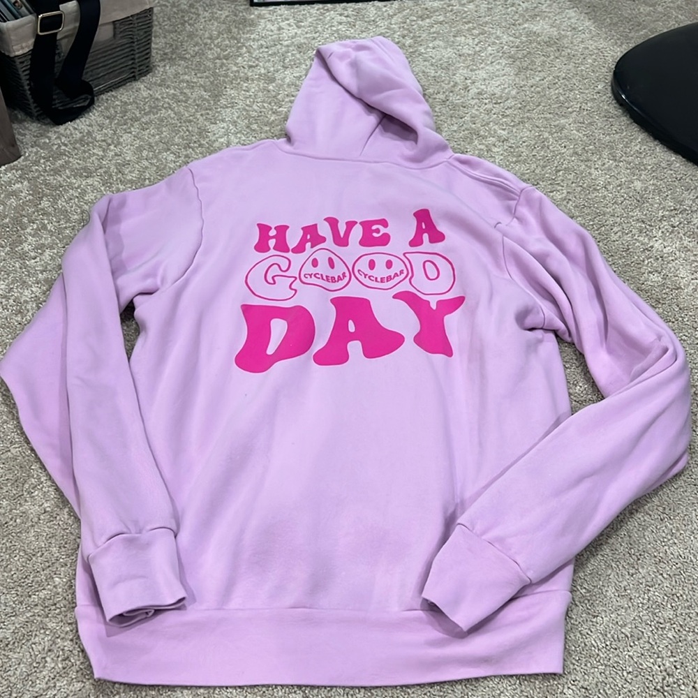 Cyclebar Hoodie